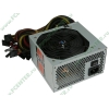 Блок питания 700Вт Aerocool "E80-700" ATX12V V2.3 (20/24+4/8+6/8pin, вентилятор d120мм) + кабель питания EURO (1.2м) (ret)