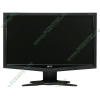 ЖК-монитор 18.5" Acer "G195HQVb", 1366x768, 5мс, черный (D-Sub) 
