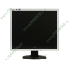 ЖК-монитор 17.0" AOC "719SA" 1280x1024, 5мс, TCO'03, черный (D-Sub, MM) 