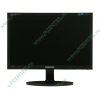 ЖК-монитор 19" Samsung "SyncMaster EX1920W" LS19CLWSBU 1440x900, 5мс, TCO'5.0, черный (D-Sub, DVI) 