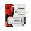 Накопитель USB flash 16ГБ Kingston "DataTraveler Generation 3" DTIG3/16GB (USB2.0) 
