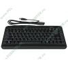 Клавиатура A4Tech "KL-5", 86+7кн., чёрный (USB) (ret)