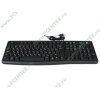 Клавиатура Logitech "Keyboard K120", 105кн., черный (USB) (ret)