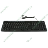 Клавиатура Logitech "Keyboard K200 for Business", 104+8кн., черный (USB) (oem)