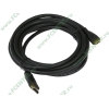 Кабель-переходник HDMI<->mini-HDMI Gembird "CC-HDMIC-10", с позолоченными контактами (3.0м) 