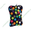 Чехол BUILT "Laptop Sleeve E-LS17-SDT" для ноутбука 17", Scatter Dot 