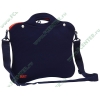 Портфель BUILT "Laptop Portfolio E-PW15-NAV" для ноутбука 15.4" Wide, Navy Blue 