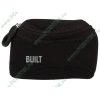Чехол BUILT "Soft-Shell Camera Case Small E-SSC-BLK" для фотоаппарата, черный 