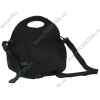 Сумка BUILT "Extra Relish Lunch Tote LB7-BLK" на плечо, черный 