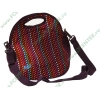 Сумка BUILT "Extra Relish Lunch Tote LB7-MDT" на плечо, Micro Dot 