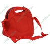 Сумка BUILT "Extra Relish Lunch Tote LB7-SPR" на плечо, Ski Patrol Red 