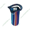 Сумка BUILT "Thirsty Tote BBY-1TT-BST" для бутылочки, пристегивающаяся, Bowery Stripe 
