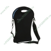 Сумка BUILT "Portable DVD Tote E-DVT-BLK" для DVD-проигрывателя, черный 