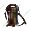 Сумка BUILT "Portable DVD Tote E-DVT-D07" для DVD-проигрывателя, Dot No.7 