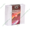 Конверты для CD VS "VSCAEPW-100-SW" (100шт./уп.), бумажные, белый 
