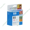 Картридж HP "85" C9429A (светло-пурпурный) для DesignJet 30/90/130 