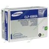 Картридж Samsung "CLP-K660A/ELS" (черный) для CLP-610/660//CLX-6200/6210/6240 