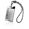 Внешний накопитель 16GB USB Drive <USB 2.0> Silicon Power Touch 851 Silver (SP016GBUF2851V1S)