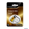 Внешний накопитель 32GB USB Drive <USB 2.0> Silicon Power Touch 850 Amber (SP032GBUF2850V1A)