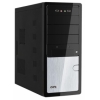 Корпус Super Power Q6243-A11 Black-Silver 450W USB/Audio
