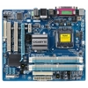 Мат. плата GIGABYTE GA-G41M-COMBO <S775, iG41, 2*DDR2+2*DDR3, PCI-E16x, SVGA, SATA, COM, LPT, GB Lan, mATX, Retail>