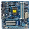 Мат. плата Giga-Byte GA-H57M-USB3 <S1156, iH57, 4*DDR3, 2*PCI-E16x, SATA RAID, GB Lan, mATX, Retail>