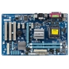 Мат. плата GIGABYTE GA-P41T-D3 <S775, iP41, 2*DDR3, PCI-E16x, SATA, FDD, LPT, GB Lan, ATX, Retail> (GAP41TD3-00-G14)