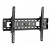 Кронштейн ARM Media PT-2s для ТВ 30"-53",настенный, 1ст. наклон, 600x400, до 75 кг, черный (ARM1P1-08B)