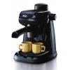 Кофеварка эспрессо Delonghi EC5 черный 800Вт
