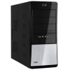 Корпус Super Power Q6242-A11 Black-Silver 450W USB/Audio