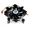 Кулер Cooler Master DI5-8E5PA-0L-GP/ 80x80mm/ s.775/ Low profile 38mm/ good for miniITX/ TDP 85W/ push pin/ 3pin/ ret