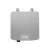 Точка доступа D-Link DAP-3520 Внешняя двухдиапазонная беспроводная 2.4 ГГц (802.11b/g/n)/ 5ГГц (802.11a/n) точка доступа с поддержкой PoE, до 300 Мбит
