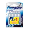 Батарея Energizer FR03-4BL L91 Lithium AAA 4шт (632967)