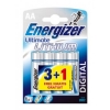 Батарея Energizer FR6-4BL L91 Lithium AA 4шт (632966)