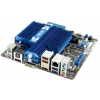 Мат. плата ASUS AT5IONT-I CPU on board <Atom 525, MCP7A-ION2010, 2*DDR3, PCI, SATA, HDMI, GB Lan, mini-ITX, Retail> (90-MIBD40-G0EAY00Z)