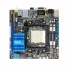 Мат. плата ASUS M4A88T-I DELUXE <SAM3, AMD 880G+SB710, 2*DDR3, PCI-E16x, SVGA, SATA RAID, GB Lan, mini-iTX, Retail> (90-MIBCZ1-G0EAY0KZ)