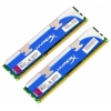 Память DDR3 4096Mb (pc-14400) 1800MHz Kingston HyperX, Kit of 2 <Retail> (KHX1800C9D3K2/4G)