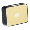 Конвертер AgeStar  LB2 (для подключения USB2.0 устройств к LAN, внешних дисков и принтеров)