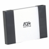 Мобил рек AgeStar SUB2A10 USB2.0 to 2,5"hdd SATA алюминий
