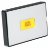 Мобил рек AgeStar SUB2A11 USB2.0 to 2,5"hdd SATA алюминий