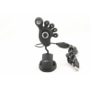 Камера интернет Jet.A Yeti JA-WC1 USB (640 x 480, фото 2Мпикс, видео  8Мпикс, до 30 кадр./сек., фокусное расстояние от 3см, стеклянная линза)
