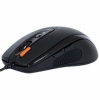 Мышь A4-Tech X-710BH, USB (черный) 6 кн, 1 кл-кн, 2000 dpi