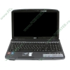 Мобильный ПК Acer "Aspire 5542G-504G32Mi" LX.PQK02.043 (Turion II M500-2.20ГГц, 4096МБ, 320ГБ, HD5470, DVD±RW, fm, 1Гбит LAN, WiFi, BT, WebCam, 15.6" WXGA, W'7 HP 64bit), синий 