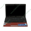 Мобильный ПК ASUS "Eee PC 1215N" (Atom D525-1.80ГГц, 2048МБ, 320ГБ, Ion, LAN, WiFi, BT, WebCam, 12.1" WXGA, W'7 HP), красный 
