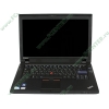 Мобильный ПК Lenovo "ThinkPad SL410" NSPGERT (Pentium DC T4400-2.20ГГц, 2048МБ, 320ГБ, HD4570, DVD±RW, 1Гбит LAN, WiFi, 14.0" WXGA, W'7 HB) 