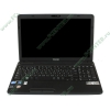 Мобильный ПК Toshiba "Satellite L650-1F8" (Core i3 350M-2.26ГГц, 2048МБ, 500ГБ, HD5145, DVD±RW, LAN, WiFi, BT, WebCam, 15.6" WXGA, W'7 Pro 64bit) 