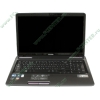 Мобильный ПК Toshiba "Satellite L675-110" (Core i5 450M-2.40ГГц, 4096МБ, 640ГБ, HD5650, DVD±RW, LAN, WiFi, BT, WebCam, 17.3" HD+, W'7 HP 64bit), серый 