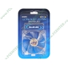 Вентилятор Zalman "ZM-F2BL BLUE LED" d92мм, 1500-2800об./мин., подсветка (питание от мат.платы) (ret)