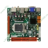 Мат. плата Socket1156 Elitegroup "H55H-I" (iH55, 2xDDR3, SATA II, PCI-E, D-Sub, DVI, HDMI, SB, 1Гбит LAN, USB2.0, mini-ITX) (ret)
