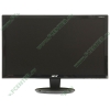 ЖК-монитор 20.0" Acer "P206HVb" 1600x900, 5мс, черный (D-Sub) 